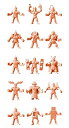 【中古】(未使用品)キン肉マン キンケシプレミアムVol.3〜感涙の珠玉超人大乱戦の巻〜(ガシャデパ限定)