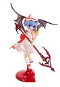 【中古】(未使用品)東方Project プレミアムフィギュアレミリア・スカーレット(プライズ)(3)
