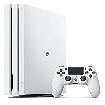 【中古】PlayStation 4 Pro グレイシャー・ホワイト 1TB (CUH-7000BB02)【メーカー名】ソニー・インタラクティブエンタテインメント【メーカー型番】【ブランド名】ソニー・インタラクティブエンタテインメント【商品説明】PlayStation 4 Pro グレイシャー・ホワイト 1TB (CUH-7000BB02)当店では初期不良に限り、商品到着から7日間は返品をお受けいたします。イメージと違う、必要でなくなった等、お客様都合のキャンセル・返品は一切お受けしておりません。中古品の場合、基本的に説明書・外箱・ドライバーインストール用のCD-ROMはついておりません。商品名に「限定」「保証」等の記載がある場合でも特典や保証・ダウンロードコードは付いておりません。写真は代表画像であり実際にお届けする商品の状態とは異なる場合があります。掲載と付属品が異なる場合は受注前に内容確認メールをお送りします。中古品の場合は中古の特性上、キズ・汚れがある場合があります。レンタル落ち商品は収納BOXや特典類など一切の付属品はありません他モール併売のため、万が一お品切れの場合はご連絡致します。ご注文からお届けまで1．ご注文　 ご注文は24時間受け付けております2．注文確認 　ご注文後、注文確認メーを送信します3．在庫確認　　　　 多モールでも併売の為、在庫切れの場合はご連絡させて頂きます。　 ※中古品は受注後に、再メンテナンス、梱包しますのでお届けまで4〜10営業日程度とお考え下さい。4．入金確認 前払い決済をご選択の場合、ご入金確認後に商品確保・配送手配を致します。5．出荷 配送準備が整い次第、出荷致します。配送業者、追跡番号等の詳細をメール送信致します。6．到着　 出荷後、1〜3日後に商品が到着します。 ※離島、北海道、九州、沖縄は遅れる場合がございます。予めご了承下さい。