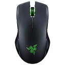 【中古】Razer Lancehead 両手用無線／有線 ゲーミングマウスRZ01-02120100-R3A1