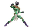 【中古】(非常に良い)超像可動BIG 「ジョジョの奇妙な冒険」第3部 スタープラチナ 約250mm PVC&ABS&POM&PC&鉄 塗装済み稼動フィギュア(3)