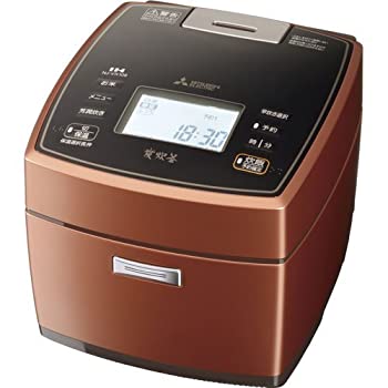 【中古】三菱 IHジャー炊飯器（5.5合炊き） アンバーオレンジMITSUBISHI 備長炭 炭炊釜 NJ-VX108-D【メーカー名】三菱【メーカー型番】NJ-VX108-D【ブランド名】三菱電機(MITSUBISHI ELECTRIC)【商品説明】三菱 IHジャー炊飯器（5.5合炊き） アンバーオレンジMITSUBISHI 備長炭 炭炊釜 NJ-VX108-D当店では初期不良に限り、商品到着から7日間は返品をお受けいたします。イメージと違う、必要でなくなった等、お客様都合のキャンセル・返品は一切お受けしておりません。中古品の場合、基本的に説明書・外箱・ドライバーインストール用のCD-ROMはついておりません。商品名に「限定」「保証」等の記載がある場合でも特典や保証・ダウンロードコードは付いておりません。写真は代表画像であり実際にお届けする商品の状態とは異なる場合があります。掲載と付属品が異なる場合は受注前に内容確認メールをお送りします。中古品の場合は中古の特性上、キズ・汚れがある場合があります。レンタル落ち商品は収納BOXや特典類など一切の付属品はありません他モール併売のため、万が一お品切れの場合はご連絡致します。ご注文からお届けまで1．ご注文　 ご注文は24時間受け付けております2．注文確認 　ご注文後、注文確認メールを送信します3．在庫確認　　　　 多モールでも併売の為、在庫切れの場合はご連絡させて頂きます。　 中古品は受注後に、再メンテナンス、梱包しますのでお届けまで4〜10営業日程度とお考え下さい。4．入金確認 前払い決済をご選択の場合、ご入金確認後に商品確保・配送手配を致します。5．出荷 配送準備が整い次第、出荷致します。配送業者、追跡番号等の詳細をメール送信致します。6．到着　 出荷後、1〜3日後に商品が到着します。 ※離島、北海道、九州、沖縄は遅れる場合がございます。予めご了承下さい。