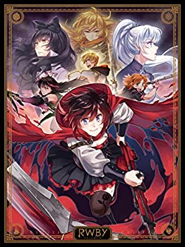 【中古】(非常に良い)RWBY VOLUME 4＜ノーカット版／初回仕様＞ [Blu-ray]