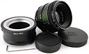 【中古】(未使用・未開封品)--HELIOS 44-2 58mm F2 ロシア製レンズ Eマウント ソニー NEX F3 5 5N 5R 5T 6 A 7 7R 7S II (Eマウントカメラ用)(2)