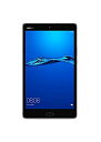 【中古】(非常に良い)HUAWEI MediaPad M3 lite 8 8.0インチ SIMフリー タブレットLTEモデル 32GB RAM3GB/ROM32GB 【日本正規代理店品】(2)