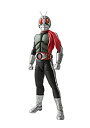 【中古】S.H.フィギュアーツ(真骨彫製法) 仮面ライダー 仮面ライダー新1号 約145mm ABS&PVC製 塗装済み可動フィギュア(3)
