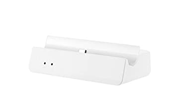 【中古】(非常に良い)au純正品 Speed Wi-Fi NEXT W04 HWD35 クレードル HWD35PUA