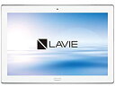 【中古】(非常に良い)NEC 10.1型タブレットパソコン LAVIE Tab E TE510/HAW(Microsoft Office Mobile) PC-...