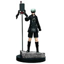 【中古】(非常に良い)NieR: Automata Character Figure ヨルハ 九号S型 YoRHa No.9 Type S