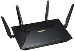 【中古】ASUS オフィス向け WiFi 無線LAN ルーター BRT-AC828 11ac デュアルバンド AC2600 1734+800Mbps 最大80台