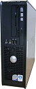 【中古】中古パソコン デスクトップ DELL OptiPlex 755 SFF Core2Duo E8400 3.00GHz 2GBメモリ 250GB Sマルチ(2)
