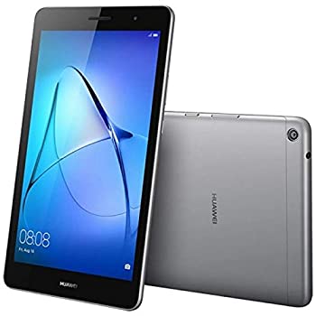 【中古】MediaPad T3 8/Wi-Fi/16GB/Gray [HUAWEI MediaPad T3 8 Wi-Fi 16GB Gray 53019266