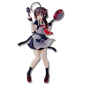 【中古】(未使用品)一番くじプレミアム 「艦これ」-烹炊所(ほうすいじょ)より、愛をこめて- B賞 時雨改二プレミアムフィギュア(プライズ)