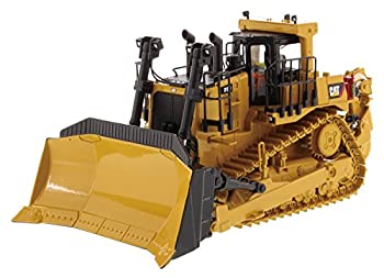 【中古】(非常に良い)ダイキャストマスター 1／50 Cat D10T2 ブルドーザ