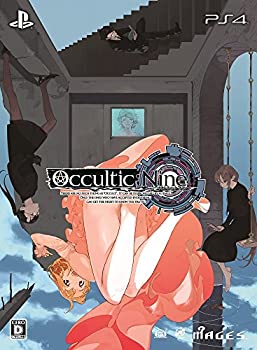(未使用品)OCCULTIC;NINE 限定版 - PS4