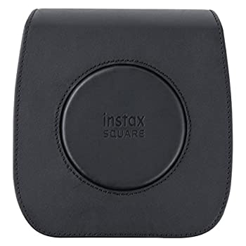 【中古】FUJIFILM SQ10専用カメラケース ハイブリッドインスタントカメラ instax SQUARE SQ10専用ケー..