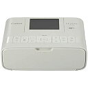 【中古】(未使用品)キヤノン SELPHY CP1300(ホワイト) CP1300(WH)