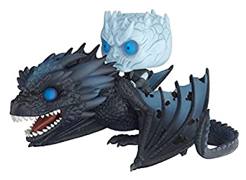 Rakuten - 【中古】(非常に良い)Game of Thrones - Night King on Dragon