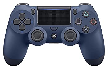 【中古】ワイヤレスコントローラー (DUALSHOCK 4) ミッドナイト・ブルー【メーカー名】ソニー・インタラクティブエンタテインメント【メーカー型番】CUH-ZCT2J22【ブランド名】ソニー・インタラクティブエンタテインメント【商品説明】ワイヤレスコントローラー (DUALSHOCK 4) ミッドナイト・ブルー当店では初期不良に限り、商品到着から7日間は返品をお受けいたします。イメージと違う、必要でなくなった等、お客様都合のキャンセル・返品は一切お受けしておりません。中古品の場合、基本的に説明書・外箱・ドライバーインストール用のCD-ROMはついておりません。商品名に「限定」「保証」等の記載がある場合でも特典や保証・ダウンロードコードは付いておりません。写真は代表画像であり実際にお届けする商品の状態とは異なる場合があります。掲載と付属品が異なる場合は受注前に内容確認メールをお送りします。中古品の場合は中古の特性上、キズ・汚れがある場合があります。レンタル落ち商品は収納BOXや特典類など一切の付属品はありません他モール併売のため、万が一お品切れの場合はご連絡致します。ご注文からお届けまで1．ご注文　 ご注文は24時間受け付けております2．注文確認 　ご注文後、注文確認メールを送信します3．在庫確認　　　　 多モールでも併売の為、在庫切れの場合はご連絡させて頂きます。　 ※中古品は受注後に、再メンテナンス、梱包しますのでお届けまで4〜10営業日程度とお考え下さい。4入金確認 前払い決済をご選択の場合、ご入金確認後に商品確保・配送手配を致します。5．出荷 配送準備が整い次第、出荷致します。配送業者、追跡番号等の詳細をメール送信致します。6．到着　 出荷後、1〜3日後に商品が到着します。 ※離島、北海道、九州、沖縄は遅れる場合がございます。予めご了承下さい。