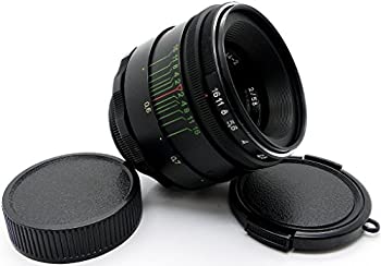 【中古】ロシアレンズ ヘリオス44-2 HELIOS 44-2 2／58 Russian Lens + adapter Nikon F Mount D 90 7