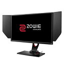 【中古】(非常に良い)BenQ ゲーミングモニター ディスプレイ ZOWIE XL2546 24.5インチ／フルHD／DisplayPortHDMIDVI-DL搭載／240Hz／1ms／DyAc技術搭載／FPS向き