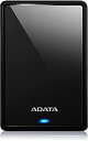 【中古】(未使用品)ADATA Technology HV620S 外付けハードドライブ 1TB ブラック AHV620S-1TU3-CBK