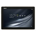 【中古】エイスース 10.1型タブレットパソコン ZenPad 10 Wi-Fiモデル（アッシュグレー） Z301M-GY16