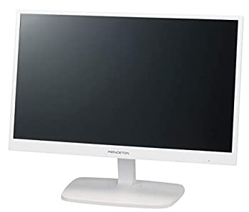 【中古】(非常に良い)プリンストン モニター 21.5型 (フルHD 1920×1080/HDMI×1VGA×1DVI×1/ブルーライト軽減/広視野角/スピーカー内蔵) ホワイト PTFWDE-22W 【中古】(非常に良い)プリンストン モニター 21.5型 (フルHD 1920×1080/HDMI×1VGA×1DVI×1/ブルーライト軽減/広視野角/スピーカー内蔵) ホワイト PTFWDE-22W