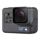 【中古】 国内正規品 GoPro HERO6 Black ウェアラブルカメラ CHDHX-601-FW