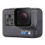 【中古】[国内正規品] GoPro HERO6 Black ウェアラブルカメラ CHDHX-601-FW