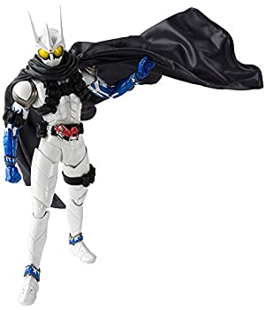 【中古】(非常に良い)S.H.フィギュアーツ(真骨彫製法) 仮面ライダーエターナル『仮面ライダーW FOREVER AtoZ／運命のガイアメモリ 』(魂ウェブ商店限定)