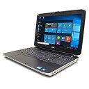 【中古】(非常に良い)【Win10搭載】ノートパソコン 中古 DELL Latitude E5530 Core i5 4GBメモリ HDD 500GB15.6インチワイド DVD-マルチドライブ Windows10 Kingsoft
