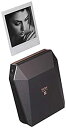 【中古】(未使用品)FUJIFILM スマートフォン用プリンター スマホdeチェキ instax SHARE SP-3 ブラック