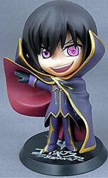 【中古】(非常に良い)一番くじ コードギアス 反逆のルルーシュ F賞 きゅんキャラ ...