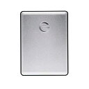 【中古】(非常に良い)G-Technology ポータブルHDD 4TB シルバー G-DRIVE Mobile USB 3.0 0G06074