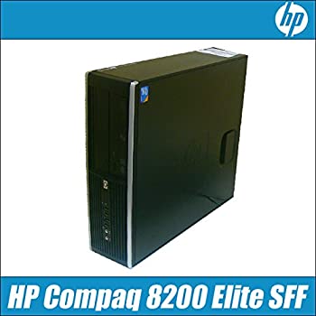 yÁzHP Compaq 8200 Elite SFF RAi5 4GB HDD250GB Windows7f