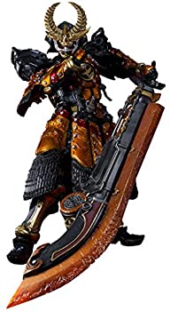 【中古】魂ネイション2017S.I.C.仮面ライダー鎧武 カチドキアームズ 火縄大橙DJ銃SIC藤賢治