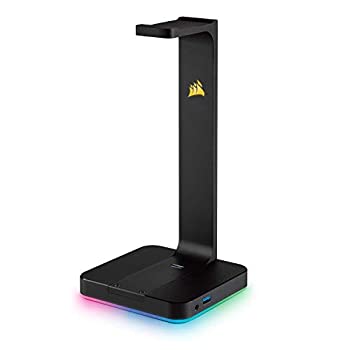 【中古】Corsair ST100 RGB RGB対応ヘッドセットスタンド SP767 CA-9011167-AP 【中古】Corsair ST100 RGB RGB対応ヘッドセットスタンド SP767 CA-9011167-AP
