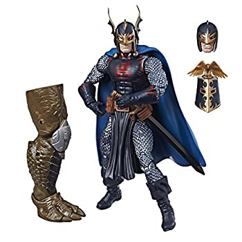 【中古】(非常に良い)アベンジャーズ シリーズ5.0 マーベル・レジェンド 6インチ アクションフィギュア／ブラックナイト