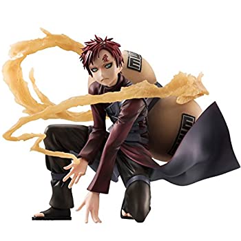 【中古】(未使用品)G.E.M.シリーズ NARUTO-ナルト- 疾風伝 我愛羅 風影