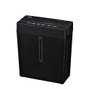 【中古】OHM クロスカットシュレッダー SHR-X581