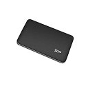 【中古】(非常に良い)USB3.0ポータブルSSD SP256GBPSDB10SBK 256GB