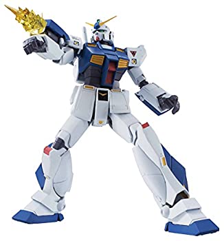 【中古】ROBOT魂 機動戦士ガンダム0080 [SIDE MS] RX-78NT-1 ガンダムNT-1 ver. A.N.I.M.E. 約125mm ABS&