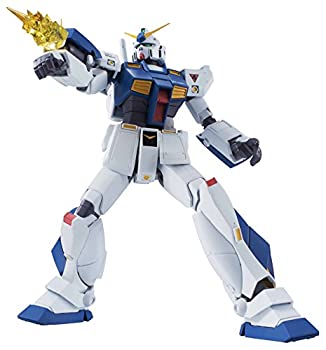 【中古】(未使用品)ROBOT魂 機動戦士ガンダム0080 [SIDE MS] RX-78NT-1 ガンダムNT-1 ver. A.N.I.M.E. 約125m