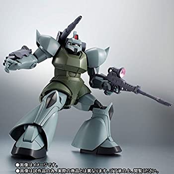 【中古】ROBOT魂 〈SIDE MS〉 MS-14A 量産型ゲルググ＆C型装備 ver. A.N.I.M.E. 『機動戦士ガンダム』(魂ウェブ商店限定)