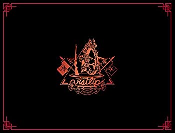 【中古】vistlip 10th Anniversary Live Guns of Liberty 2017.07.07@ZEPP TOKYO(初回生産限定盤)