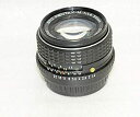 【中古】ペンタックス smc PENTAX-M 50mm／F1.4