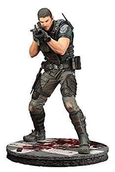 【中古】(非常に良い)ARTFX BIOHAZARD: VENDETTA クリス・レッドフィールド PVC製 塗装済み完成品フィギュア