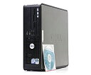 yÁz(ɗǂ)yÁz(ɗǂ) DELL Optiplex 755 SFF Core2Duo E8400 3.0GHz^2GB^80GB^DVD+-RW^Windows XP 32bit