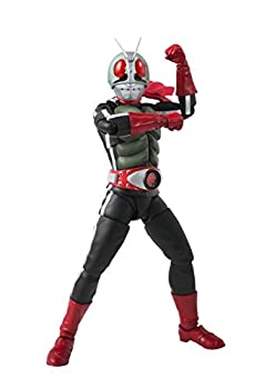 Amazon | SHF (真骨彫製法) 仮面 ライダー 新2号 50th
